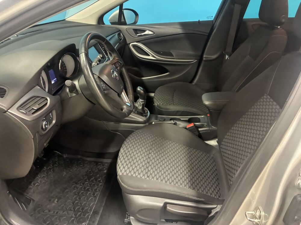 Opel Astra 7