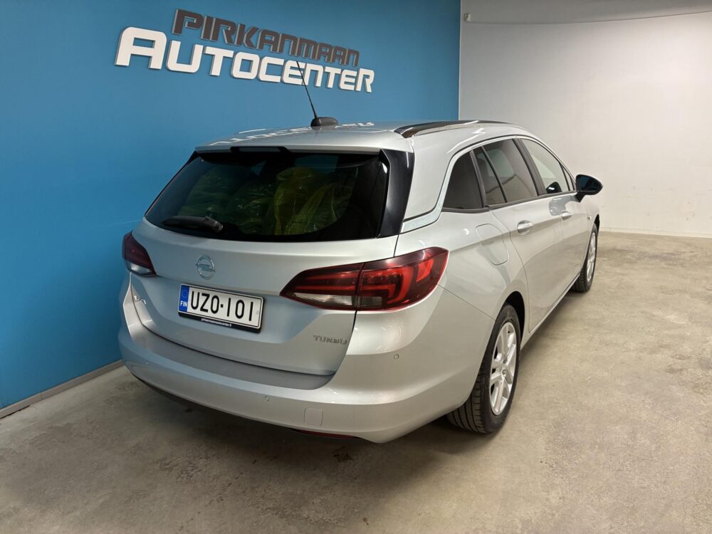 Opel Astra 4