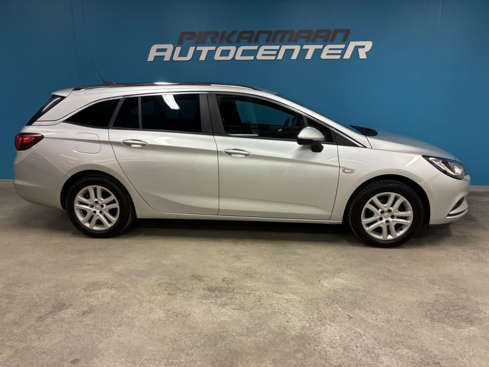 Opel Astra 5