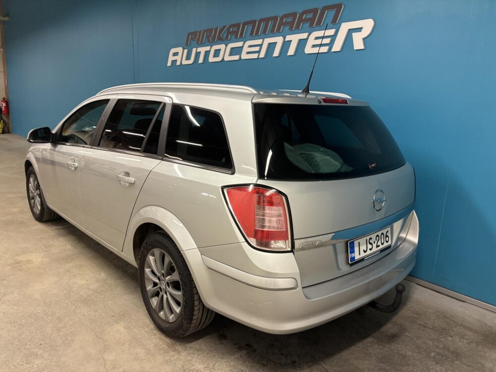Opel Astra 3