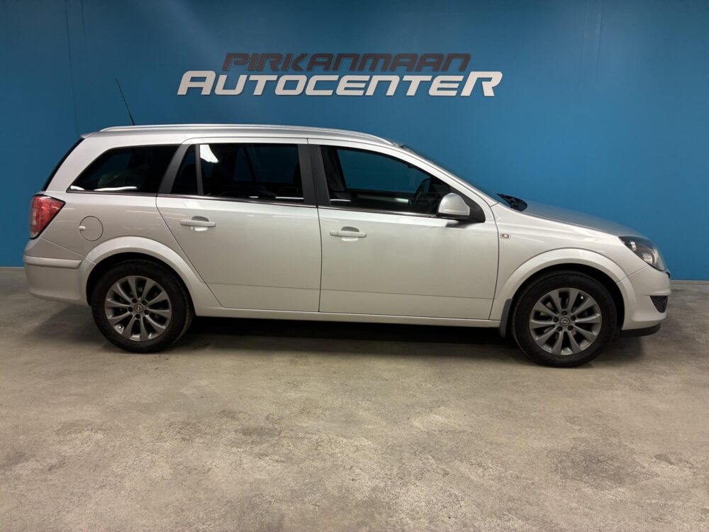 Opel Astra 5