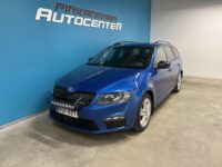 Skoda Octavia 1
