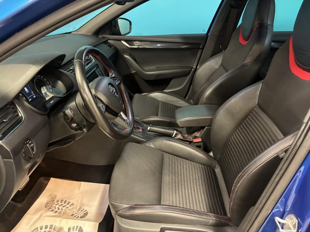 Skoda Octavia 7
