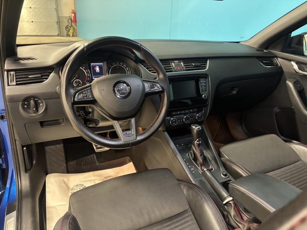 Skoda Octavia 12