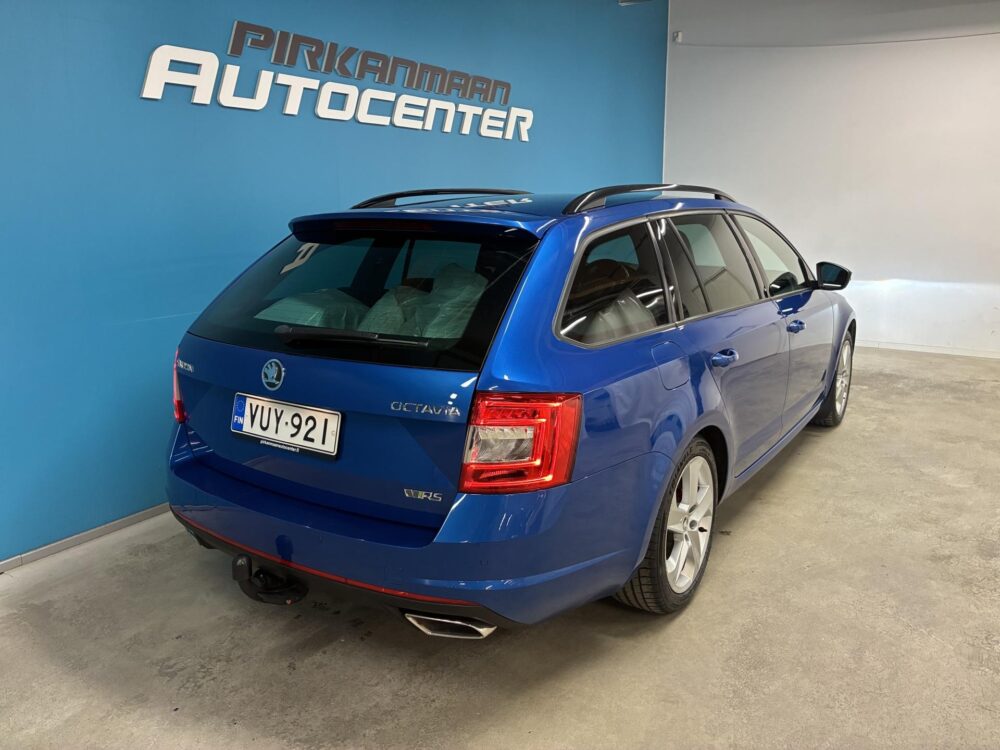 Skoda Octavia 5