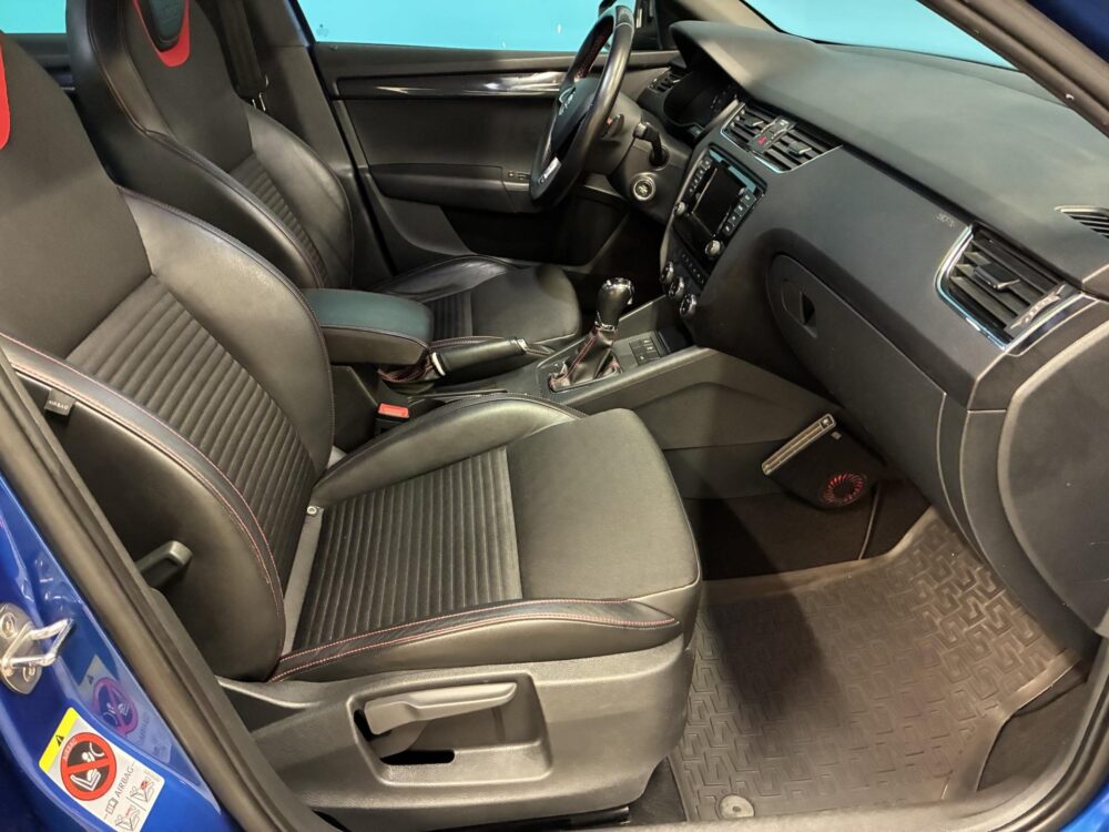 Skoda Octavia 9