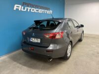 Mitsubishi Lancer 4