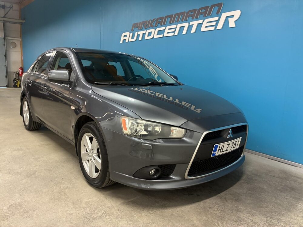Mitsubishi Lancer 6