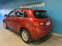 Mitsubishi ASX 3