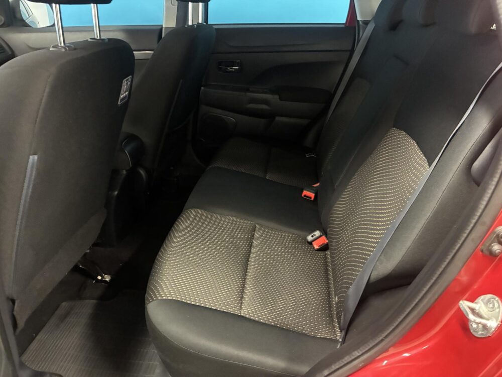 Mitsubishi ASX 8