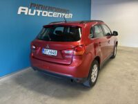 Mitsubishi ASX 4