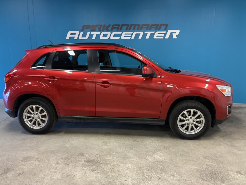 Mitsubishi ASX 5