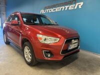 Mitsubishi ASX 6
