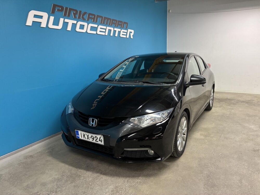 Honda Civic 1