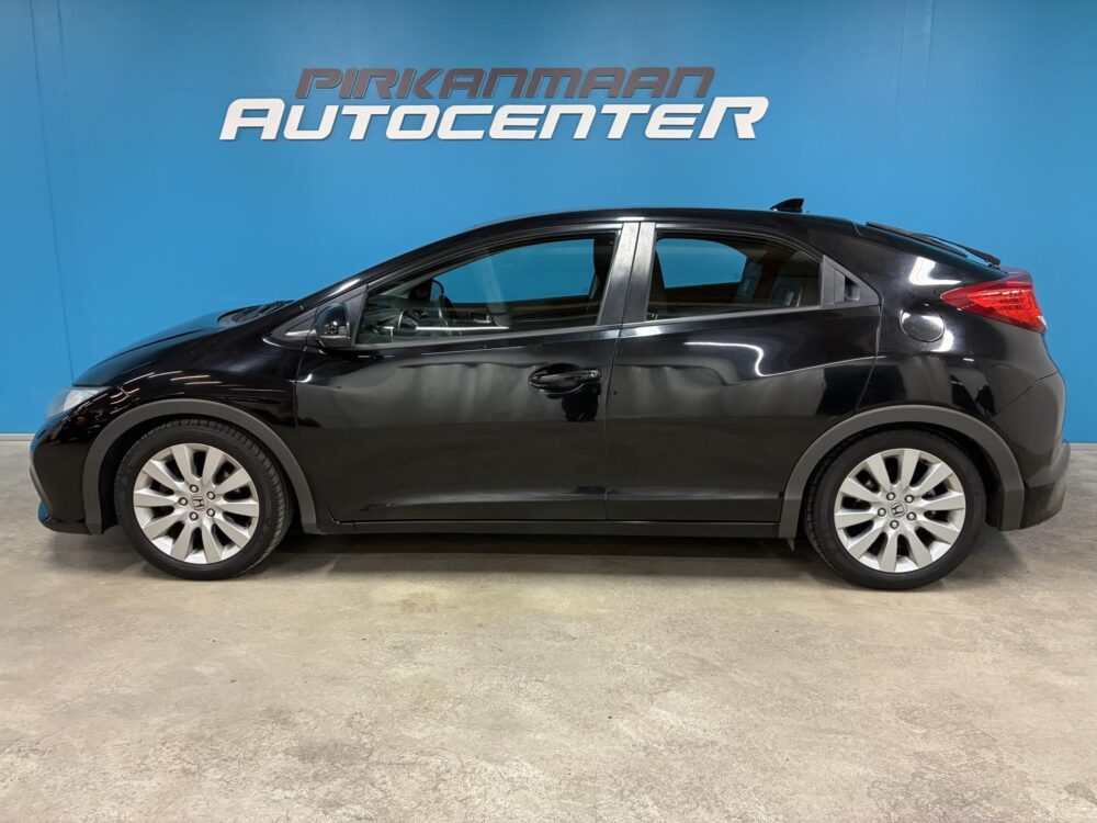Honda Civic 2