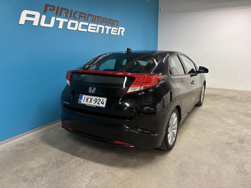 Honda Civic 4