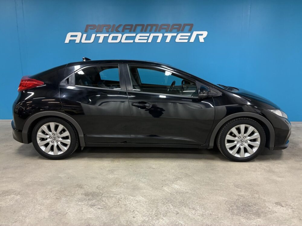 Honda Civic 5