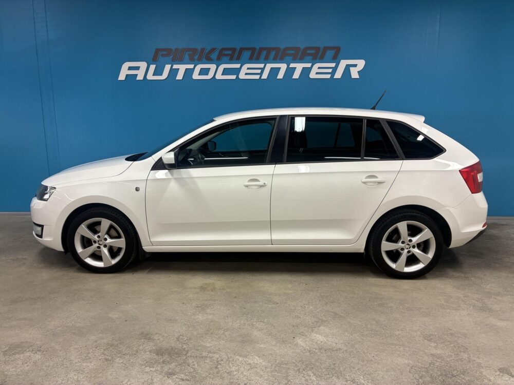 Skoda Rapid 2