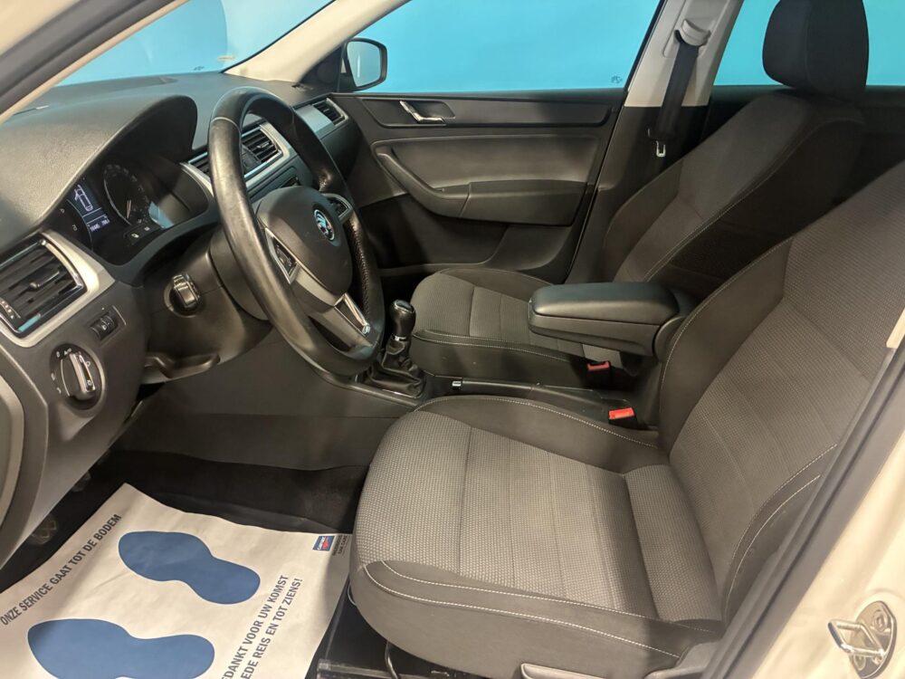 Skoda Rapid 7