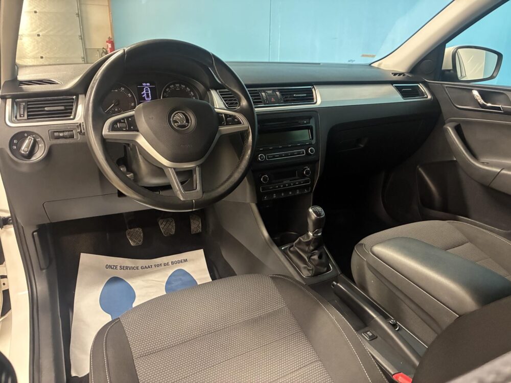 Skoda Rapid 14