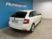 Skoda Rapid 4