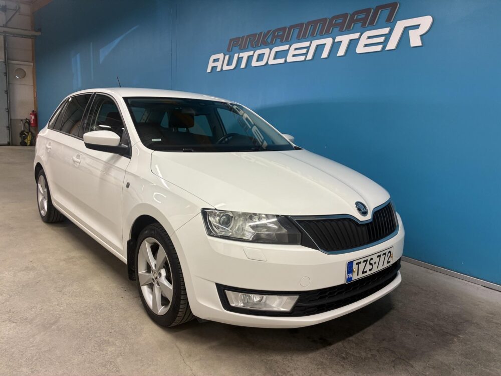 Skoda Rapid 6