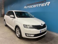 Skoda Rapid 6