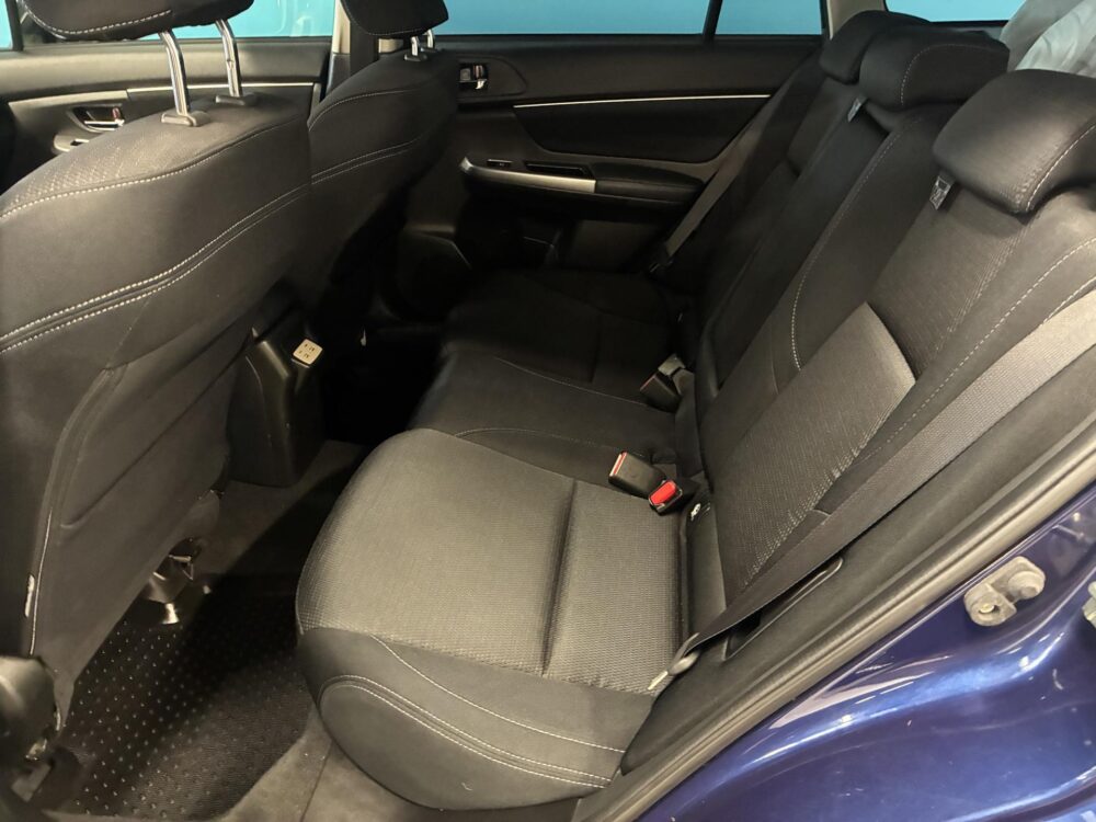 Subaru Levorg 8