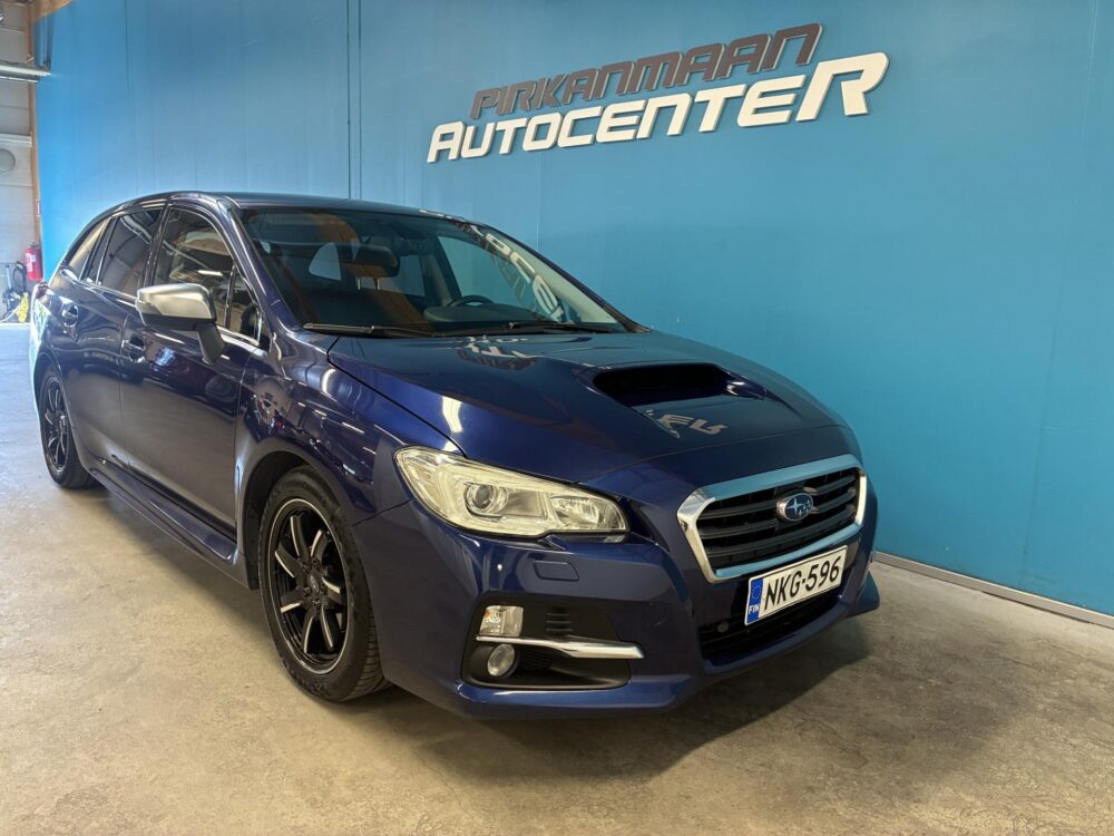 Subaru Levorg 6
