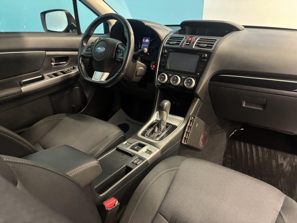 Subaru Levorg 13