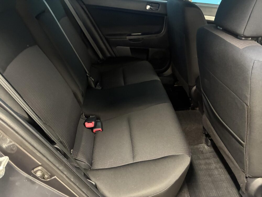 Mitsubishi Lancer 10