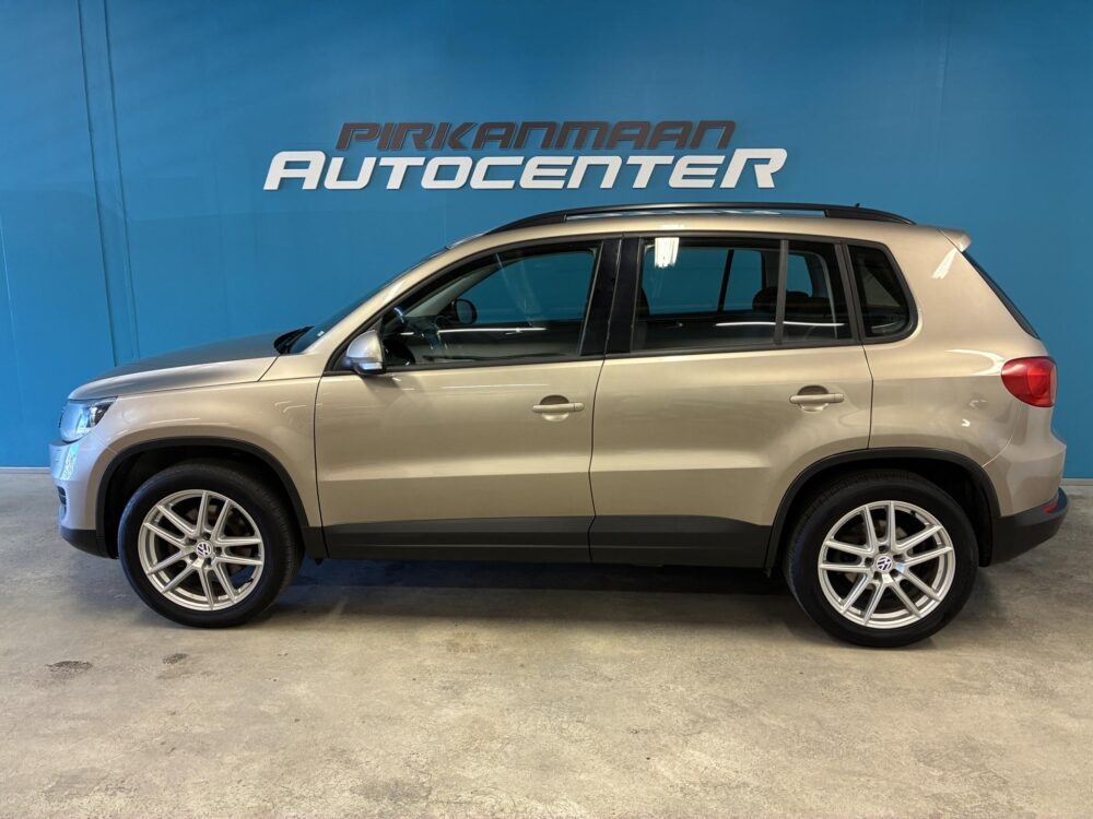 Volkswagen Tiguan 2