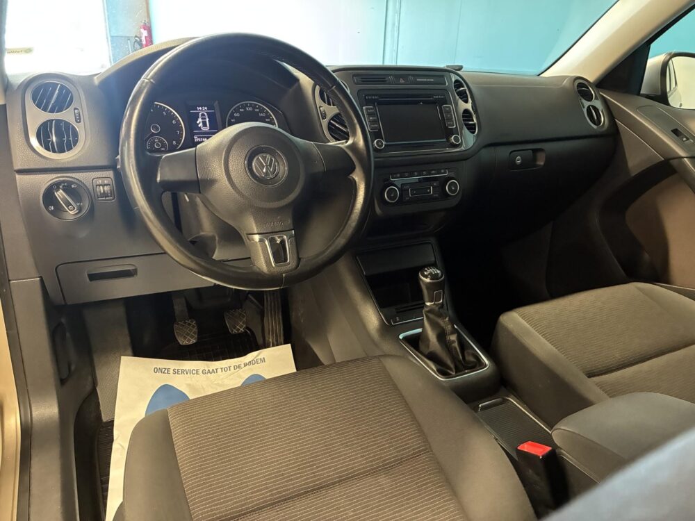 Volkswagen Tiguan 14