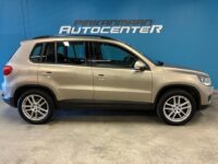 Volkswagen Tiguan 5