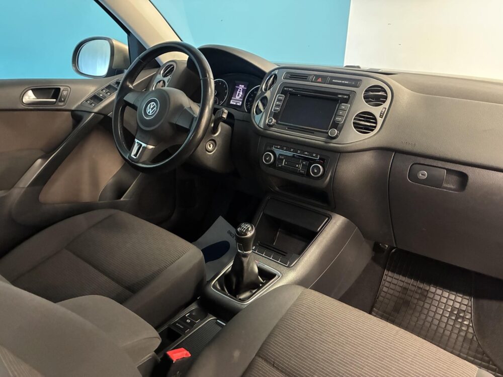 Volkswagen Tiguan 13