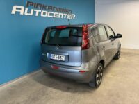 Nissan Note 4