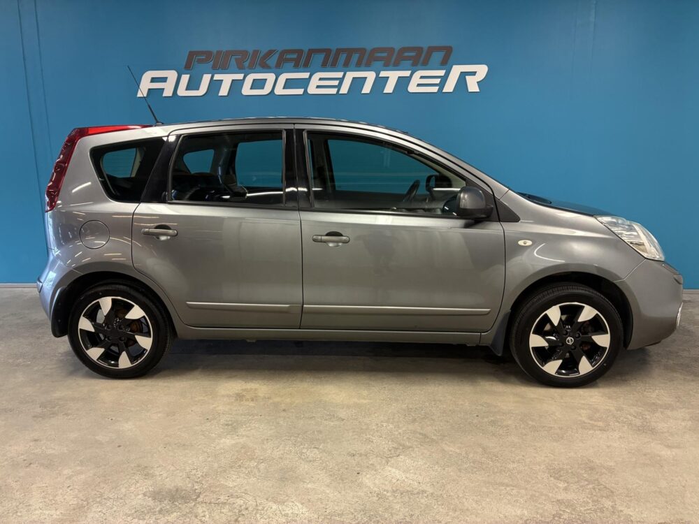 Nissan Note 5