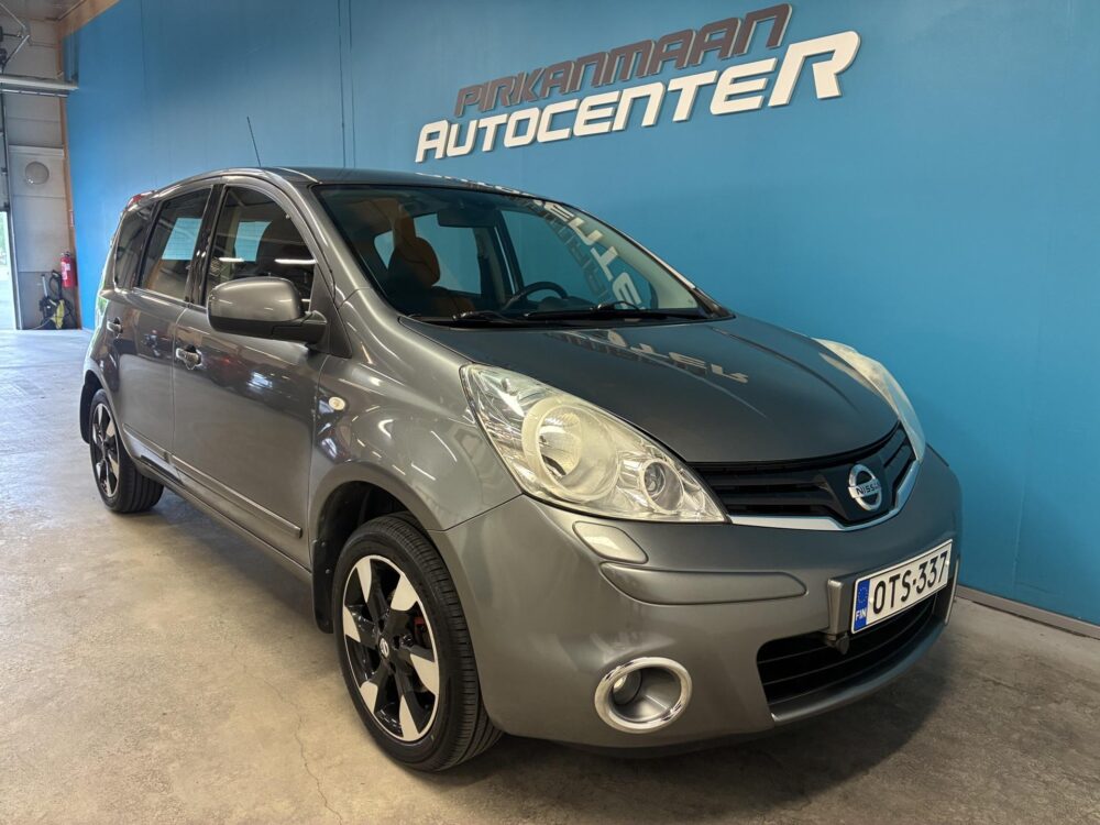Nissan Note 6