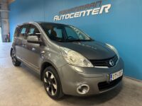 Nissan Note 6
