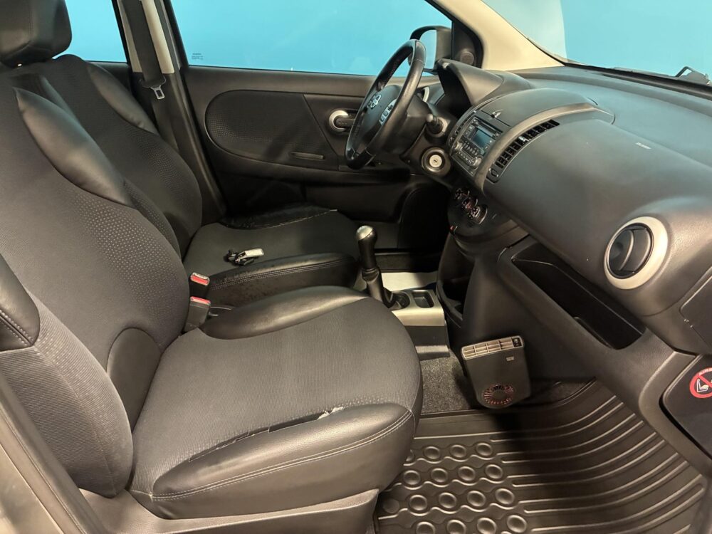 Nissan Note 7