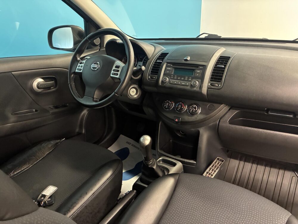 Nissan Note 14
