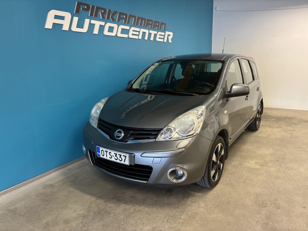 Nissan Note 1