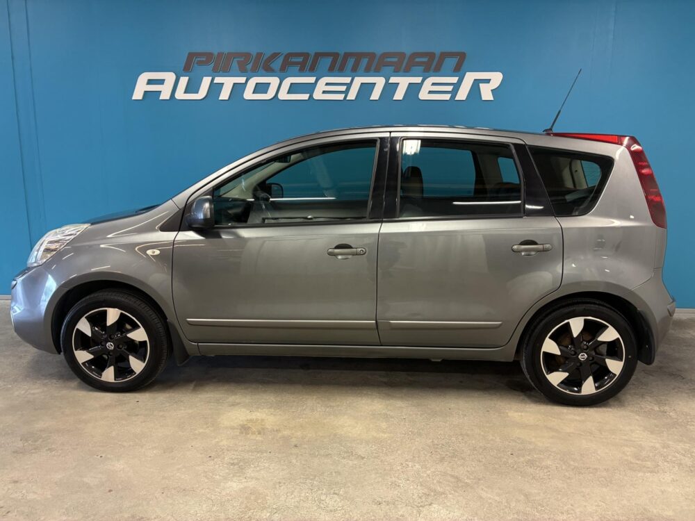 Nissan Note 2