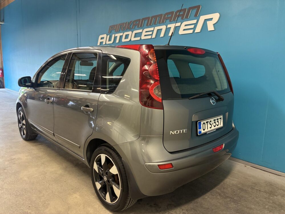 Nissan Note 3