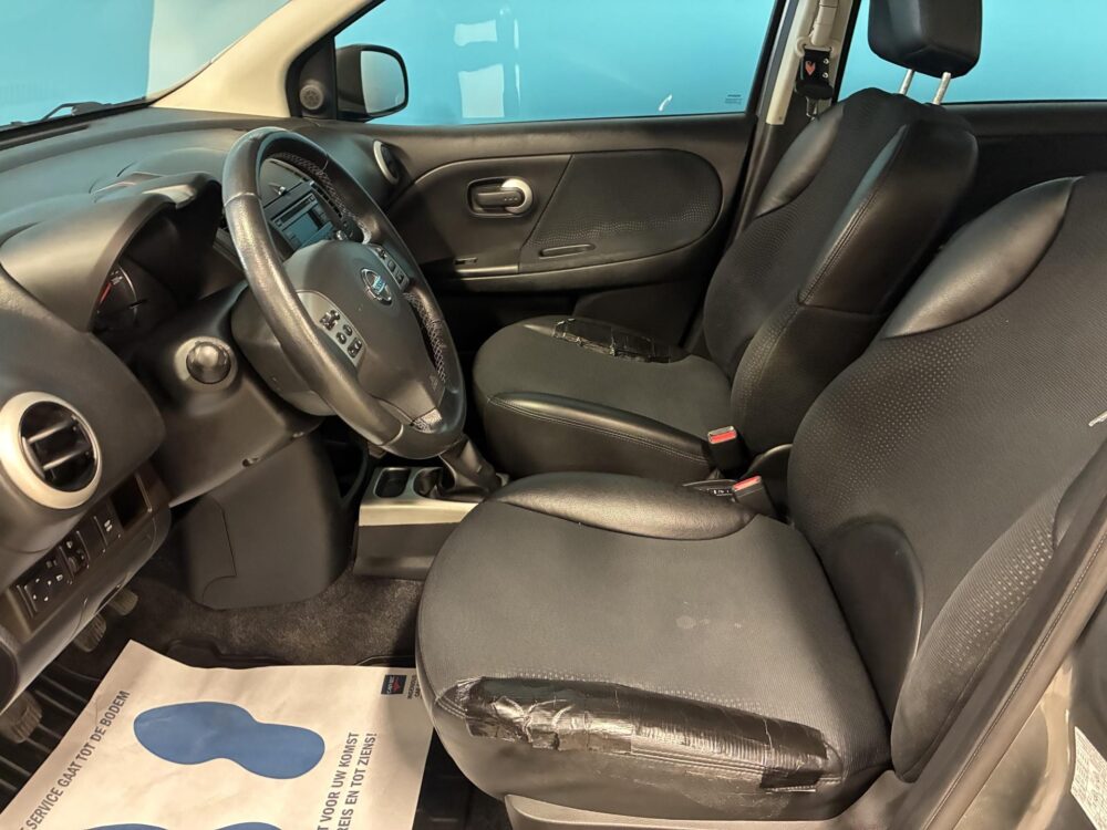 Nissan Note 9