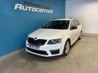 Skoda Octavia 1