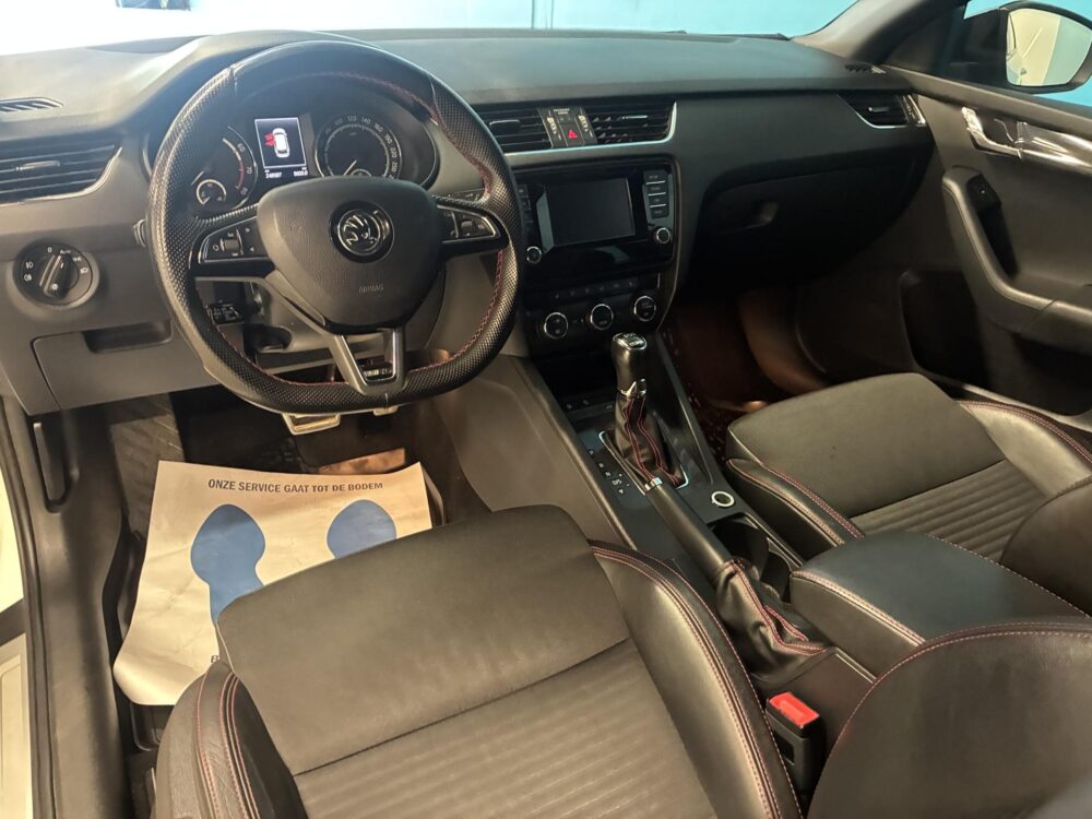 Skoda Octavia 12