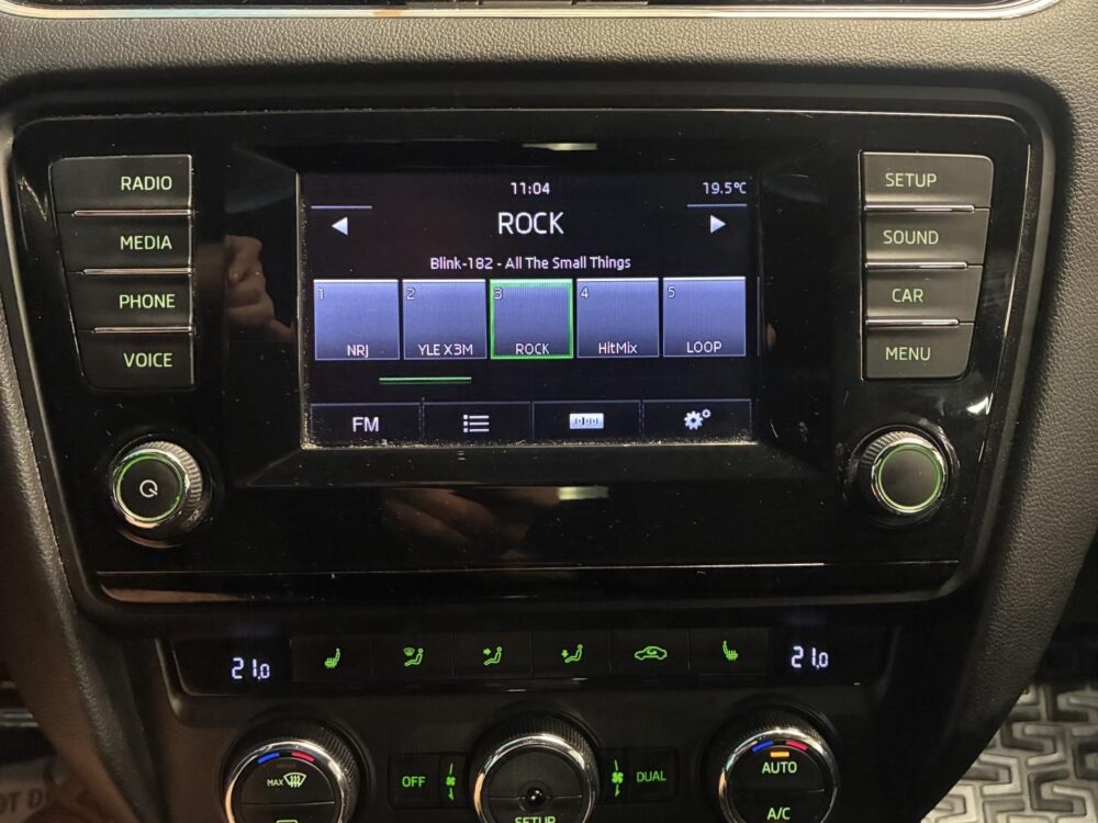 Skoda Octavia 15