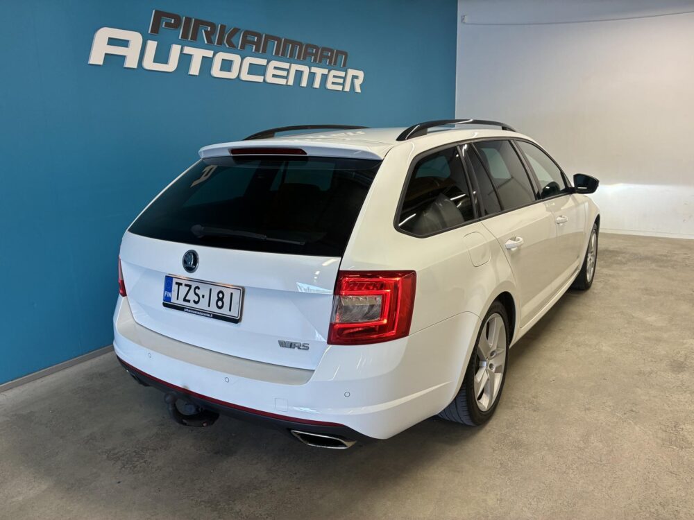Skoda Octavia 4