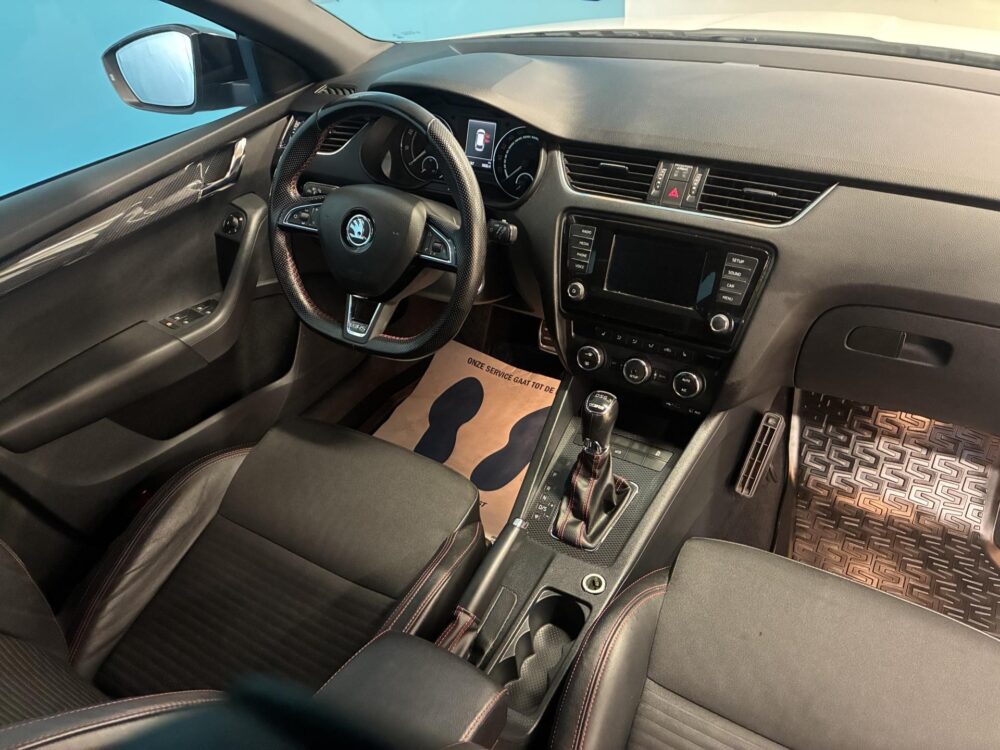 Skoda Octavia 13